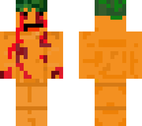 bloody carrot