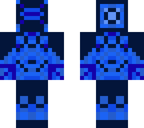 blue one
