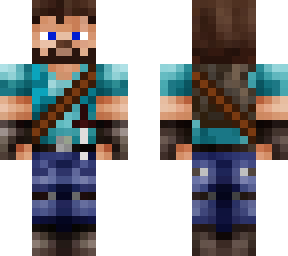 buff steve