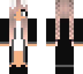 bunny girl witch