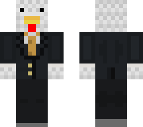Chicken Suit | Minecraft Skins