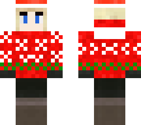 christmas girl