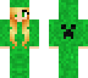 creeper girl