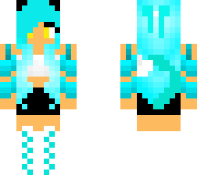 cute cat girl