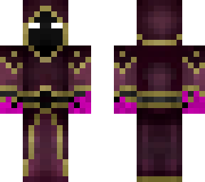 dark mage wth magic