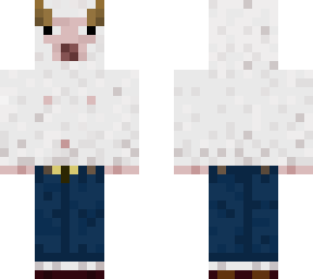 denim sheep