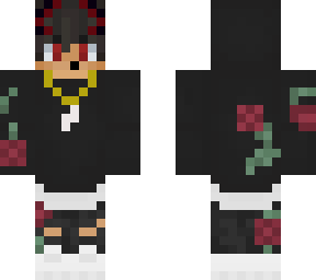 devil boy horn