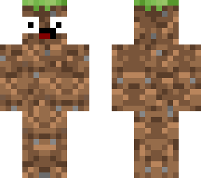 dirt noob skin