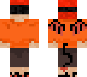 dragon infected boy