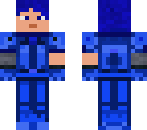 drtrongamersteam with armor skin (updated)