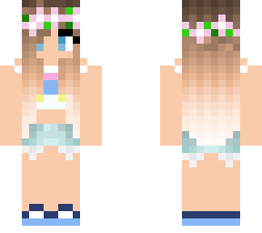 edit of my own skin