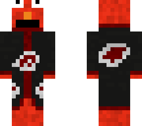 elmo join the akatsuki