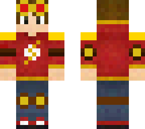 flash hoodie