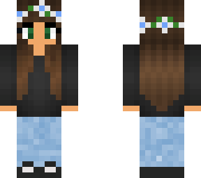flower girl :d