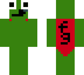 frog gamer