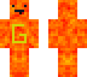 g lava minion