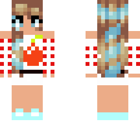 gaming me (used hair template)