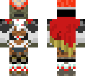 ganondorf   (smash ultimate)