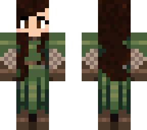 gloss hunter skin