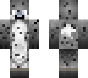 gray my fursona