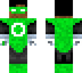 green lantern oc