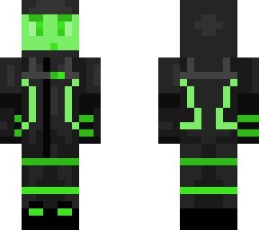 green space man
