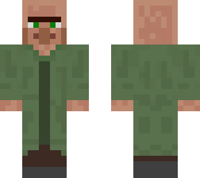 greener villager