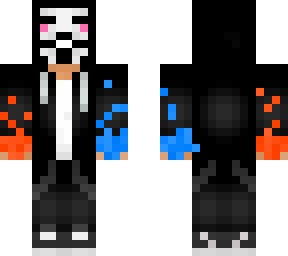 hacker lava and water