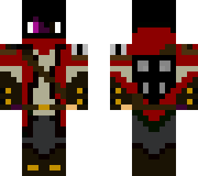 hal-enderman adventurer