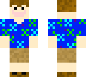 hawaiian man