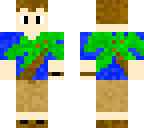 hawaiian man