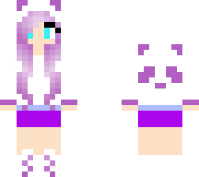 i edited the edited blue eye purple panda (not my idea)