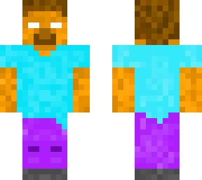 jungle herobrine