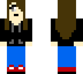 jusr a girl