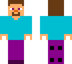 lego steve