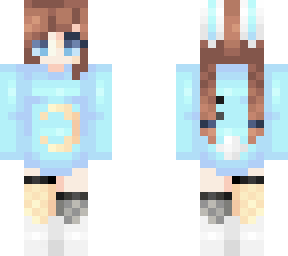 lia - bunny pj