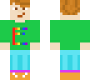 male of e