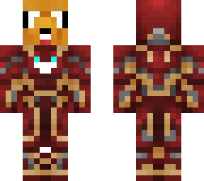 mikecrack is iron man