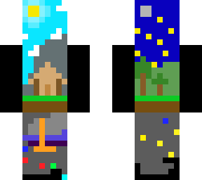 minecraft 1.0 top to bottom