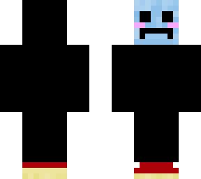 my skin lel