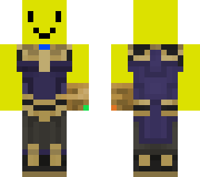 noob thanos noob thanos