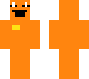orange guy (dsaf)