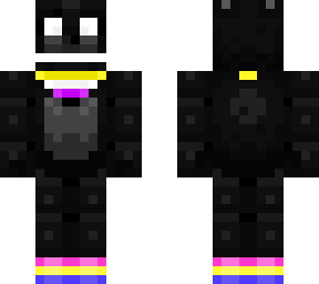 pan non-binary shadow bonnie