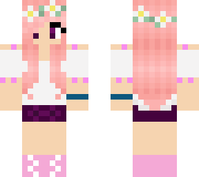 pastel girl