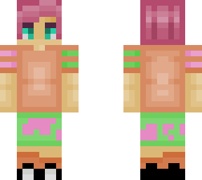 patrick star -spongebob collab with misssmiley04-