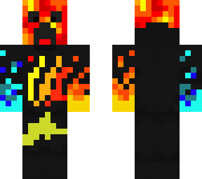 preston: flame & ice battle mode