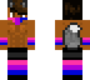pride skin