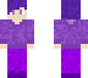 purple boy