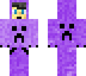 purple creeper wunzie