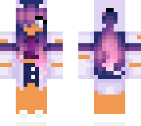 purple hoody